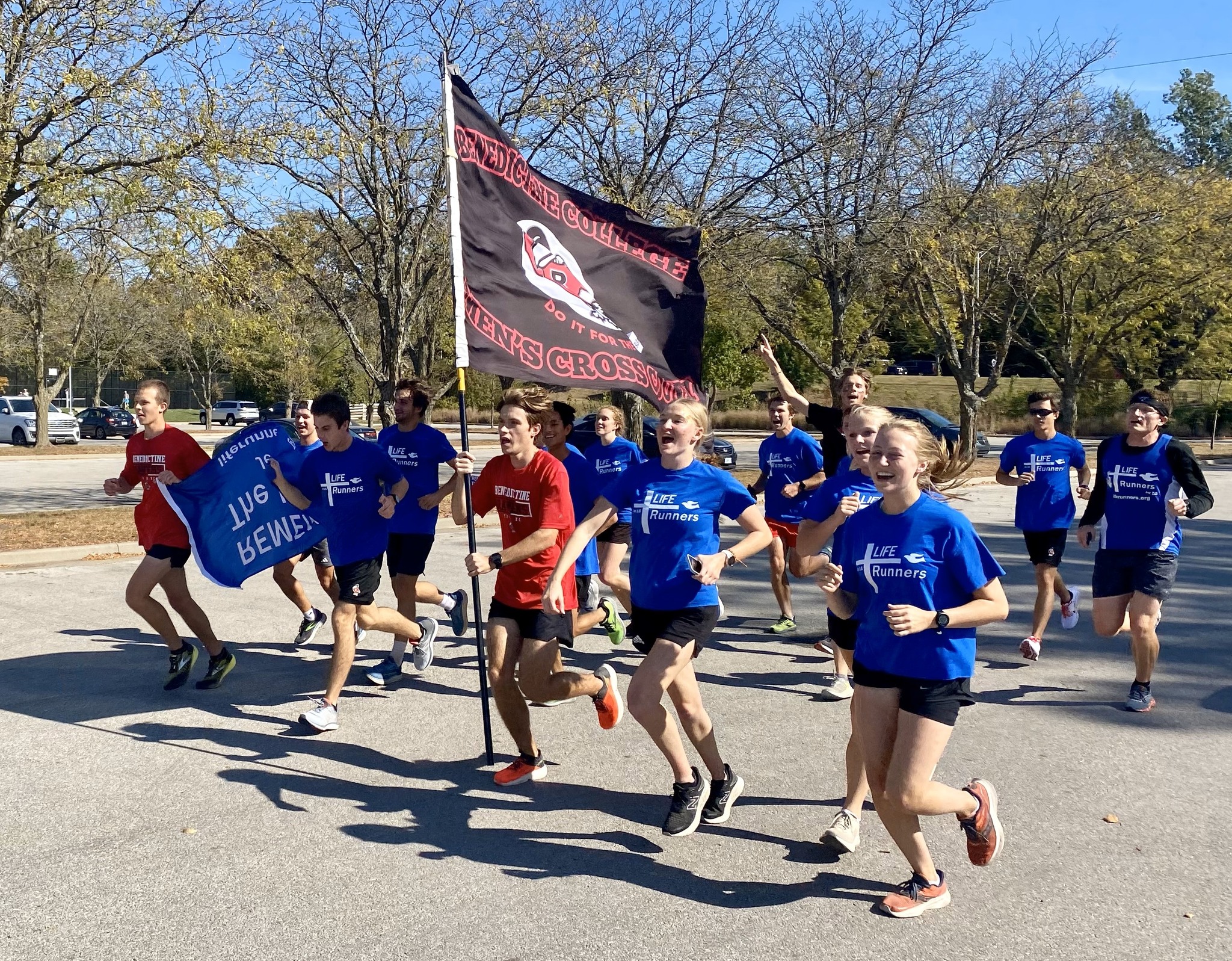 USA: 10 tys. liderów pro-life dołączyło się do corocznego biegu - sztafety LIFE Runners (Biegacze Życia)
