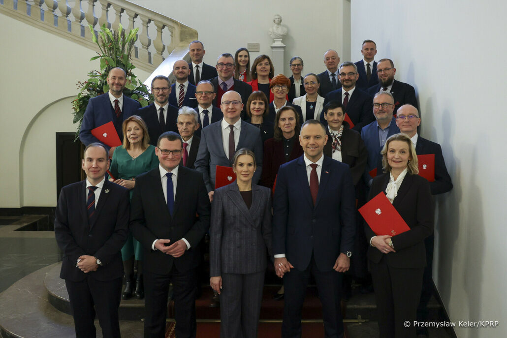 Prezydent RP powołał Radę Rodziny i Demografii