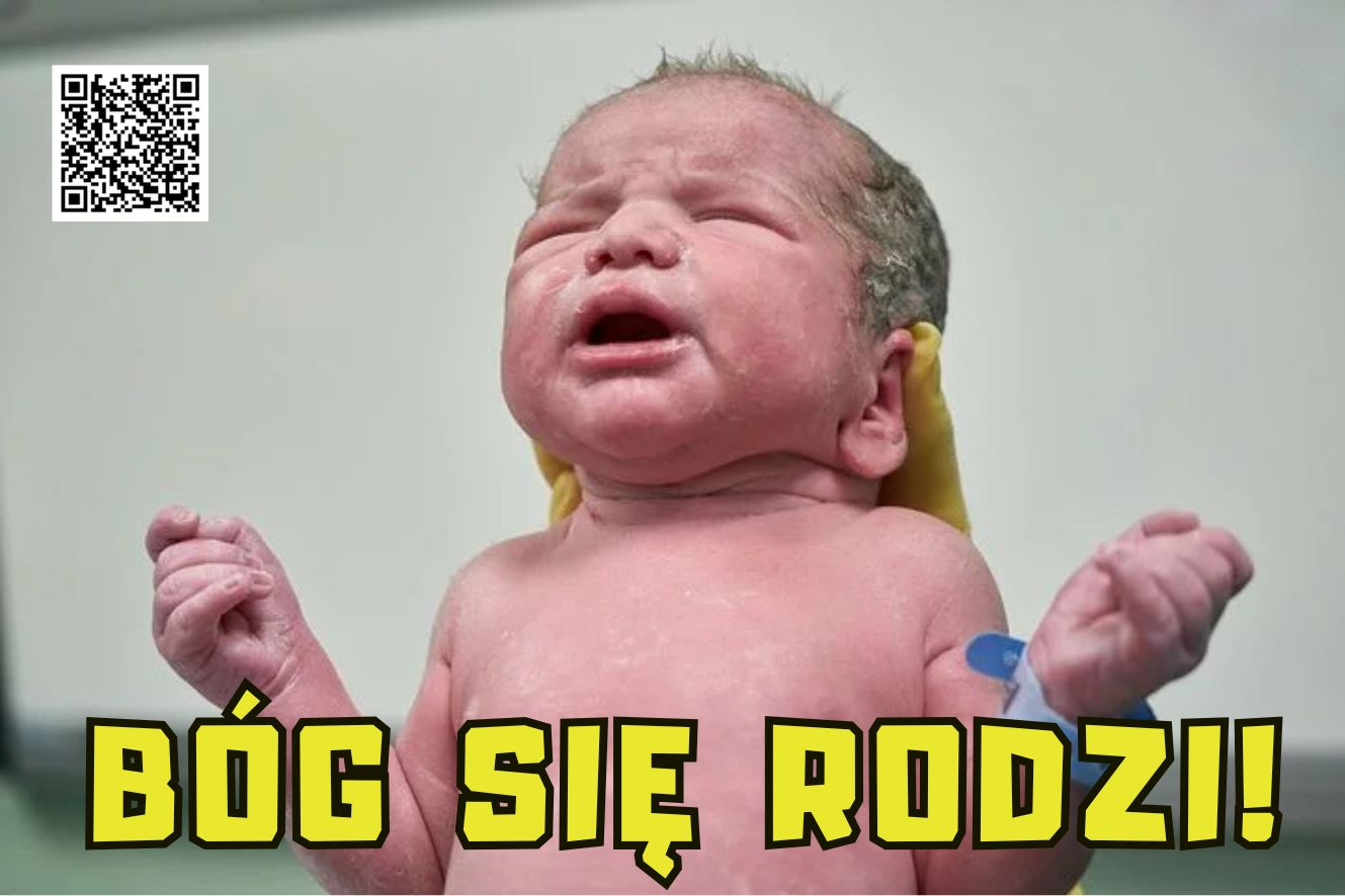 Zapraszamy na najnowszy podcast z cyklu Rozmów o Życiu pt. Bóg się rodzi!