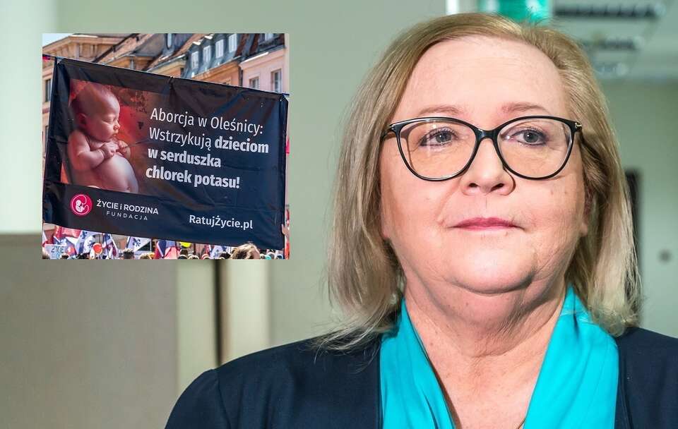 I prezes SN złożyła zażalenie na umorzenie śledztwa ws. aborcjonistki Gizeli Jagielskiej – prokuratura jeszcze nie rozpatrzyła wniosku