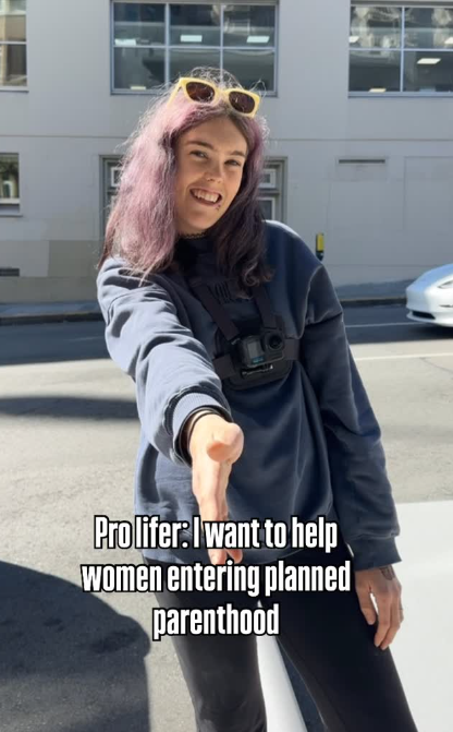 USA: Aresztowanie w San Francisco za post pro-life na Instagramie z ofertą pomocy kobietom