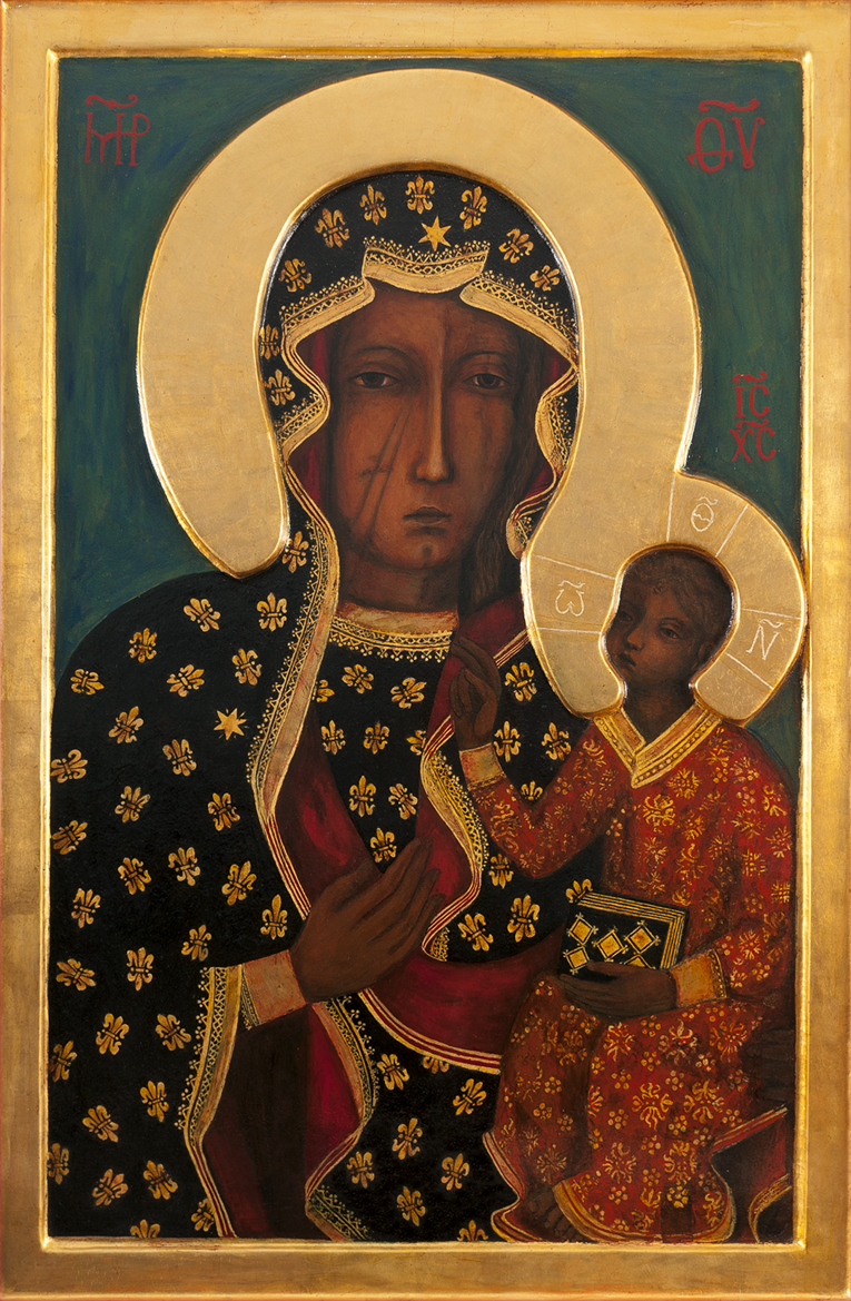 Ikona Matki Bożej Częstochowskiej, wędrująca przez świat „Od Oceanu do Oceanu” w intencji ochrony cywilizacji życia i miłości, wraca do Gdańska! (2)