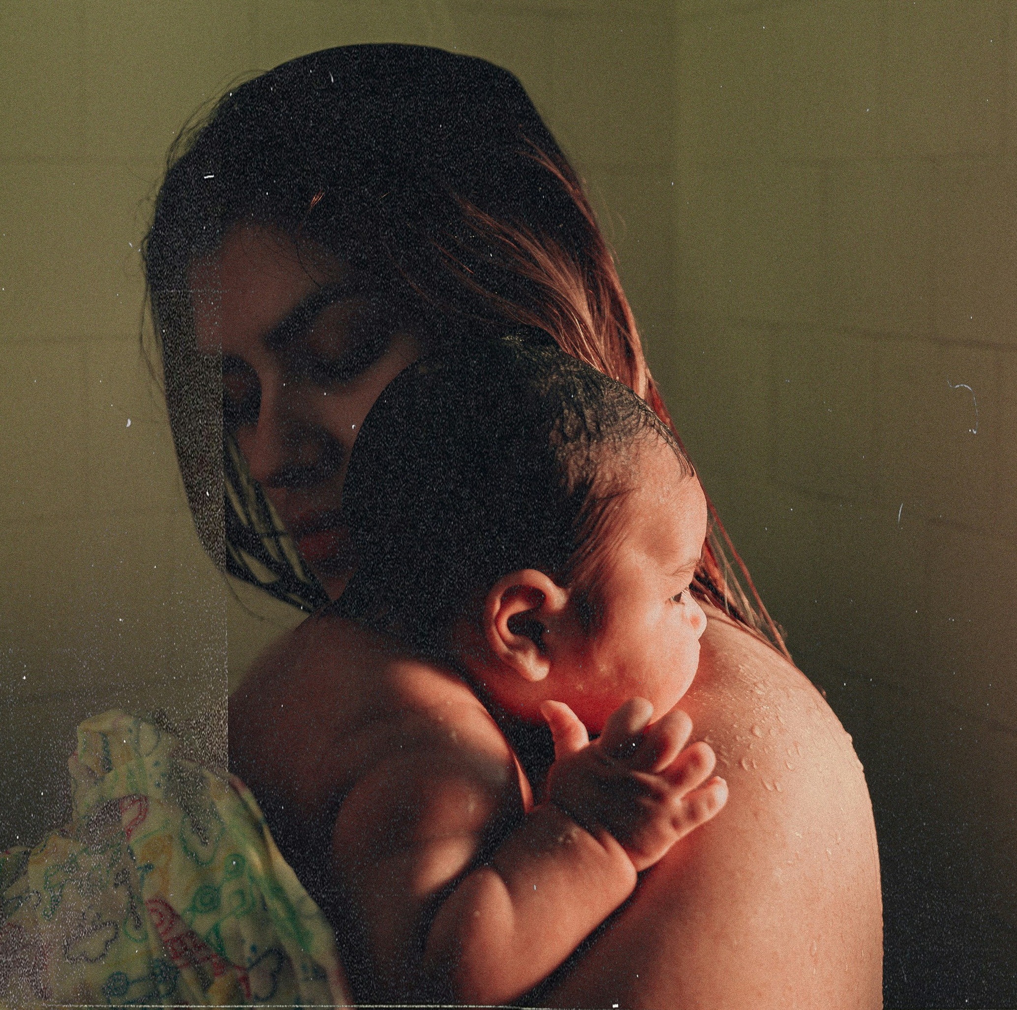 Mały weilki pacjent - drogocenna moc kangurowania