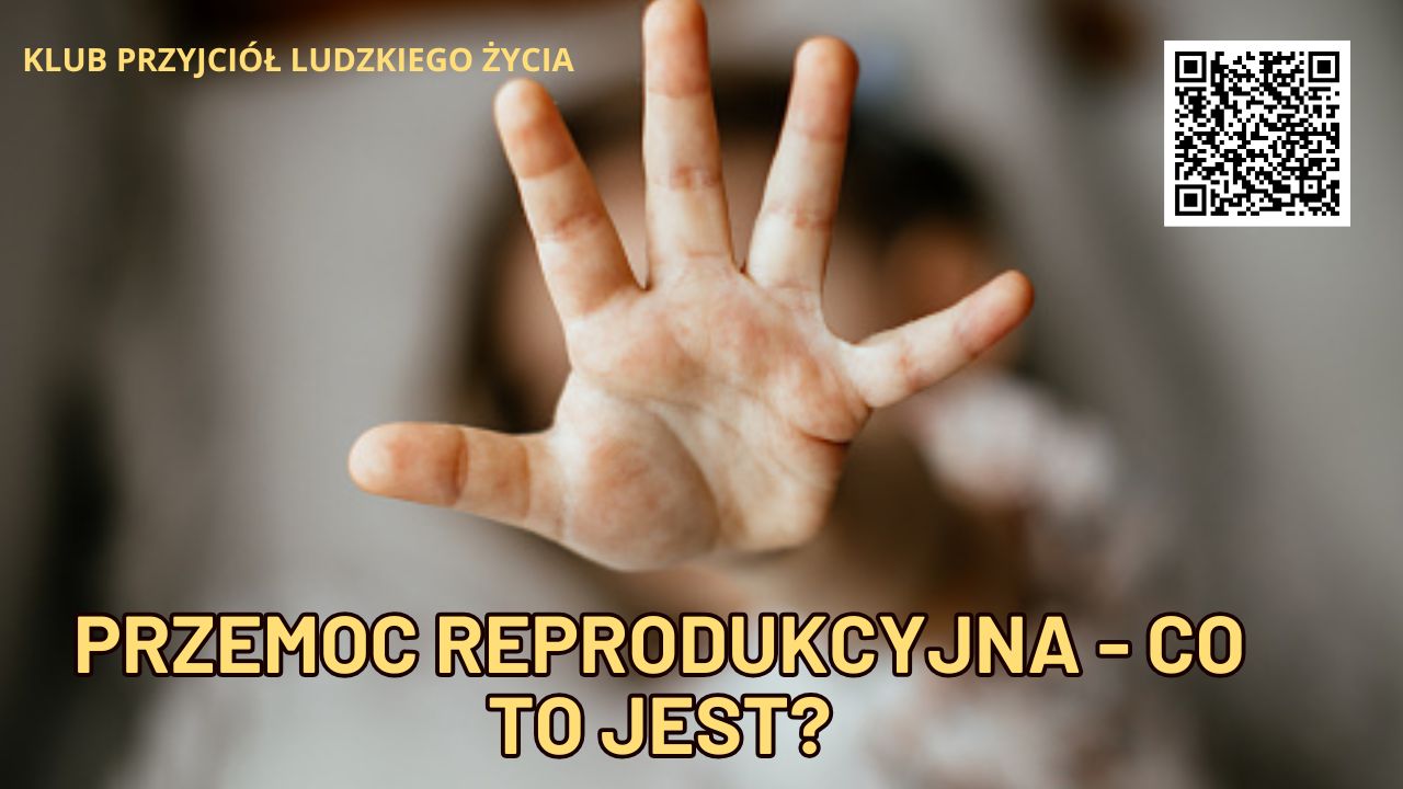 Zapraszamy na najnowszy podcast Ewy Kowalewskiej z serii Rozmowy o Życiu pt. Przemoc reprodukcyjna - co to jest?