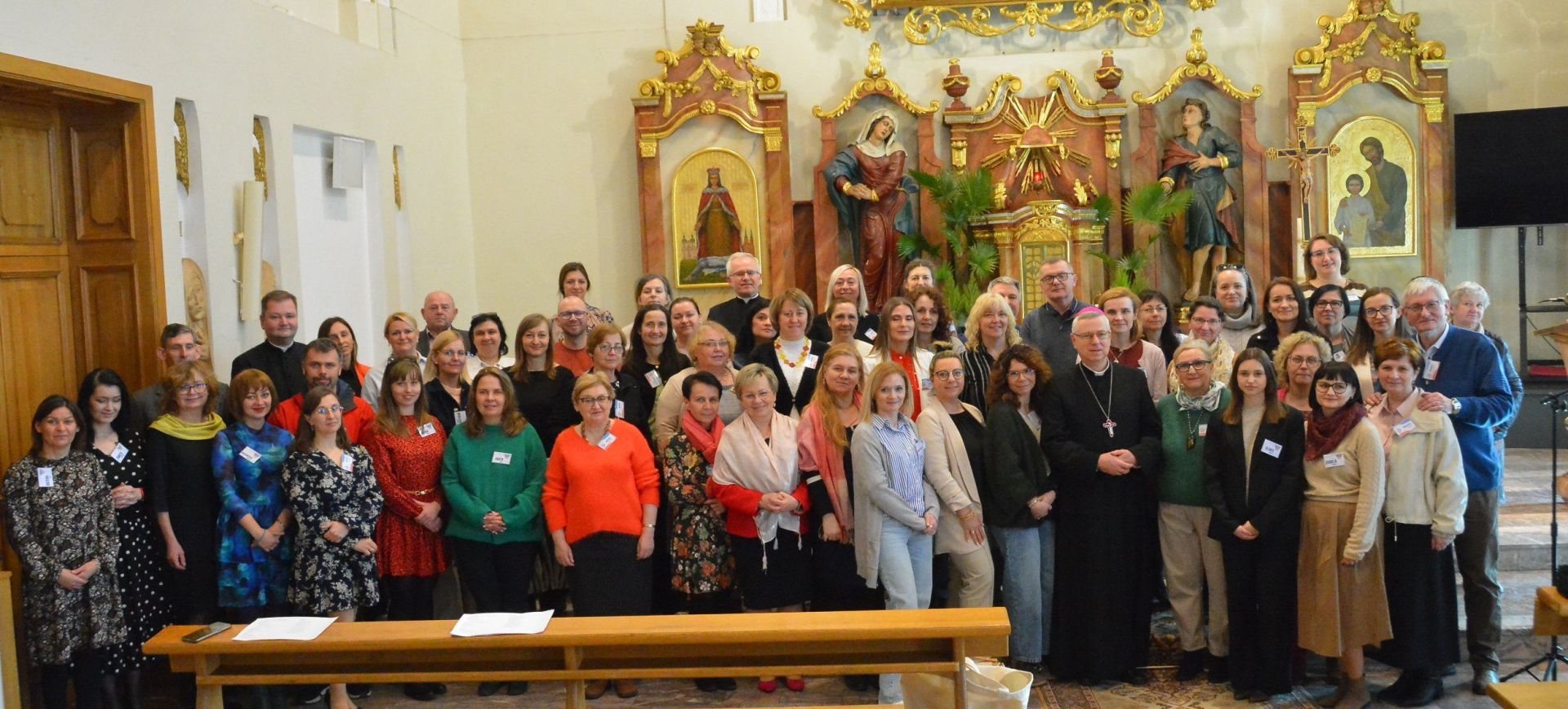 Legnica: ruszyło Międzydiecezjalne Studium Życia Rodzinnego