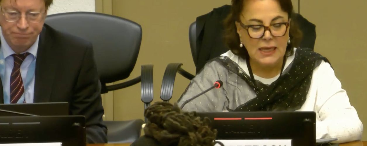 W ogóle nie istnieje „prawo do aborcji” – Argentyna kontruje w ONZ