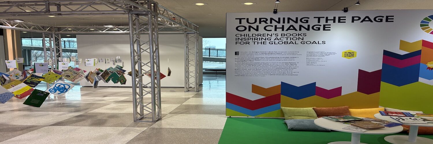 Targi Książki w ONZ reklamują książki dla dzieci promujące poliamorię, macierzyństwo zastępcze i różne formy identyfikacji płciowej