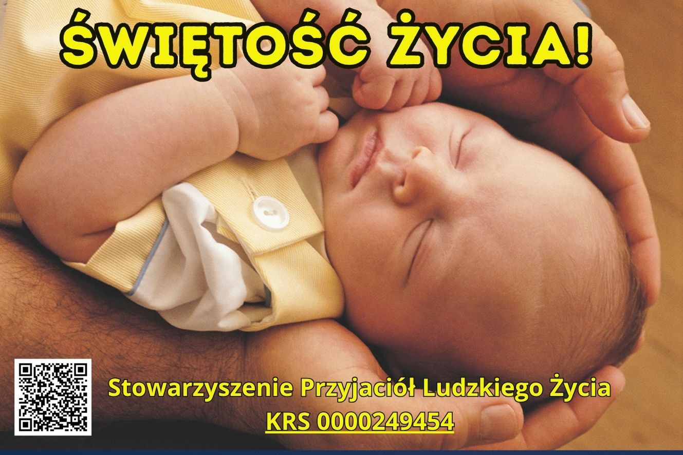 Zapraszamy na najnowszy podcast z serii Rozmowy o Życiu pt. Świętość Życia!