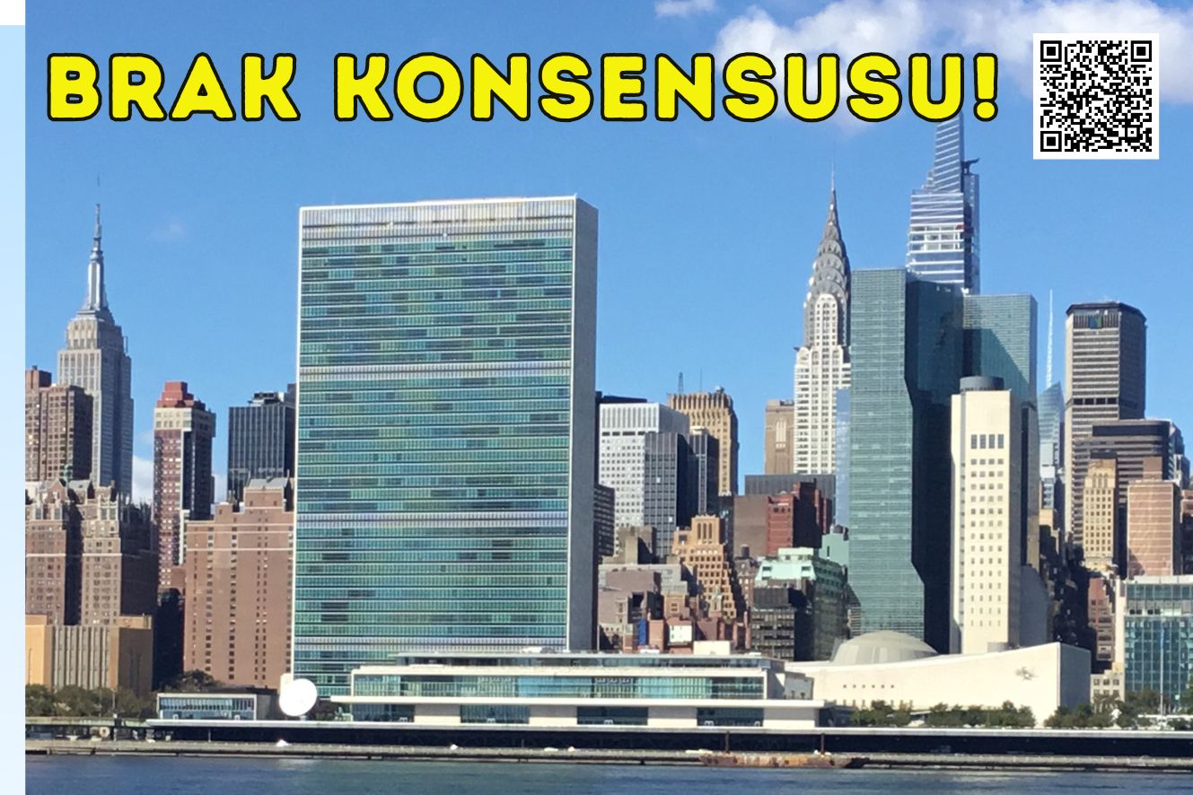 Zapraszamy na najnowszy podcast z serii Rozmów o Życiu pt. Brak konsensusu!