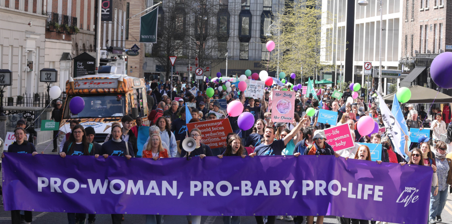 Irlandia odrzuciła radykalny projekt ustawy legalizującej późne aborcje na żądanie