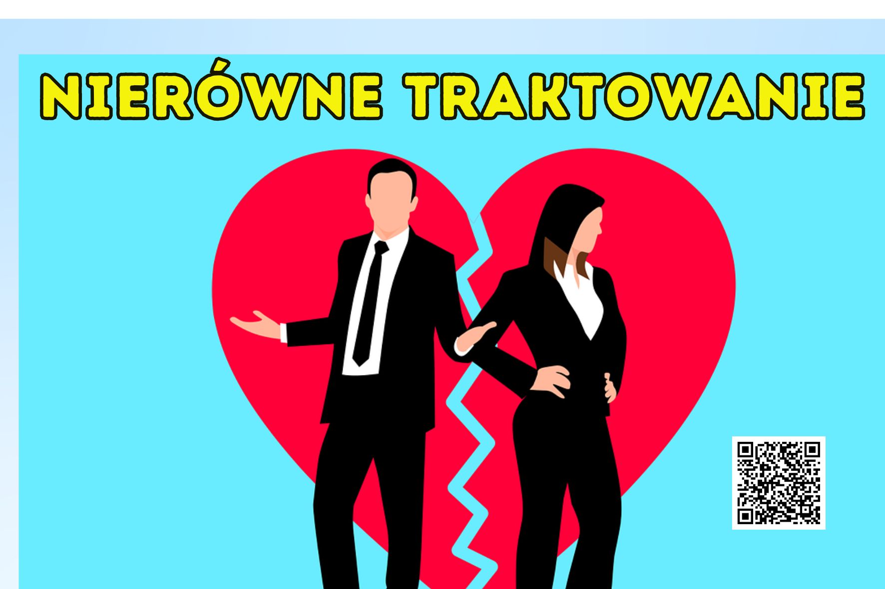 Zapraszamy na najnowszy Podcast z serii Rozmów o Życiu pt. Nierówne traktowanie