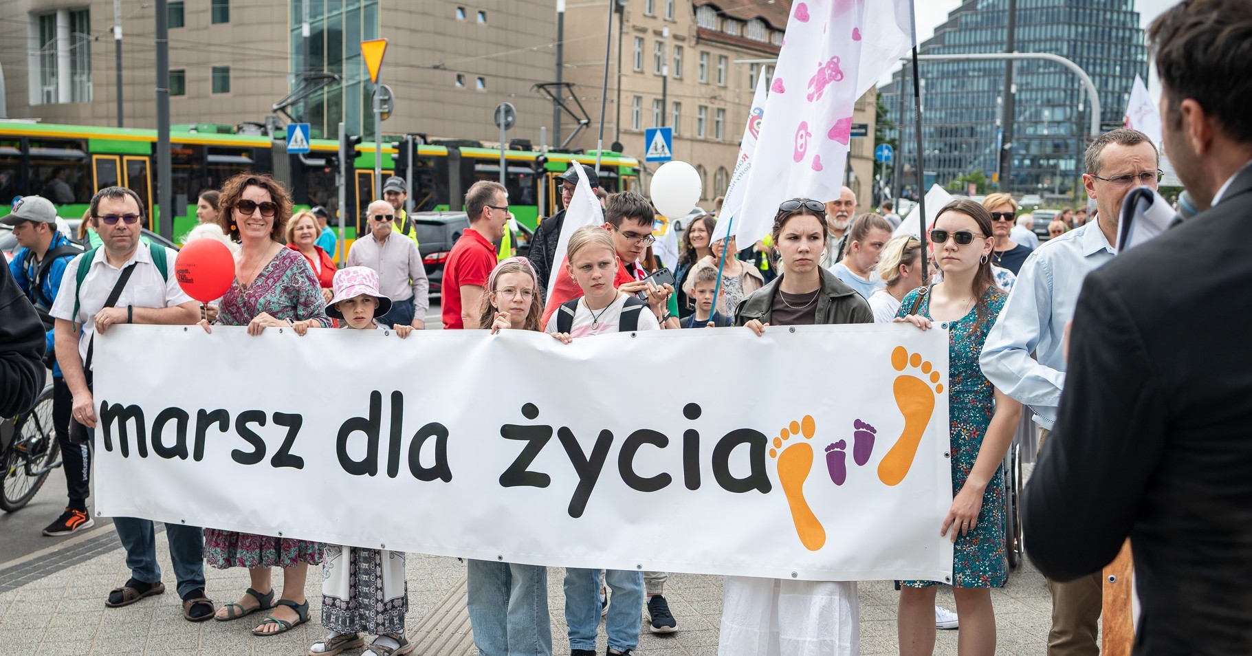 Poznań: Marsz dla Życia 2026