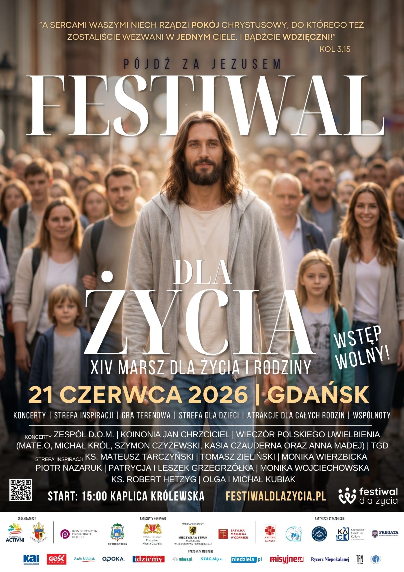 Plakat FdZ 2026 FN