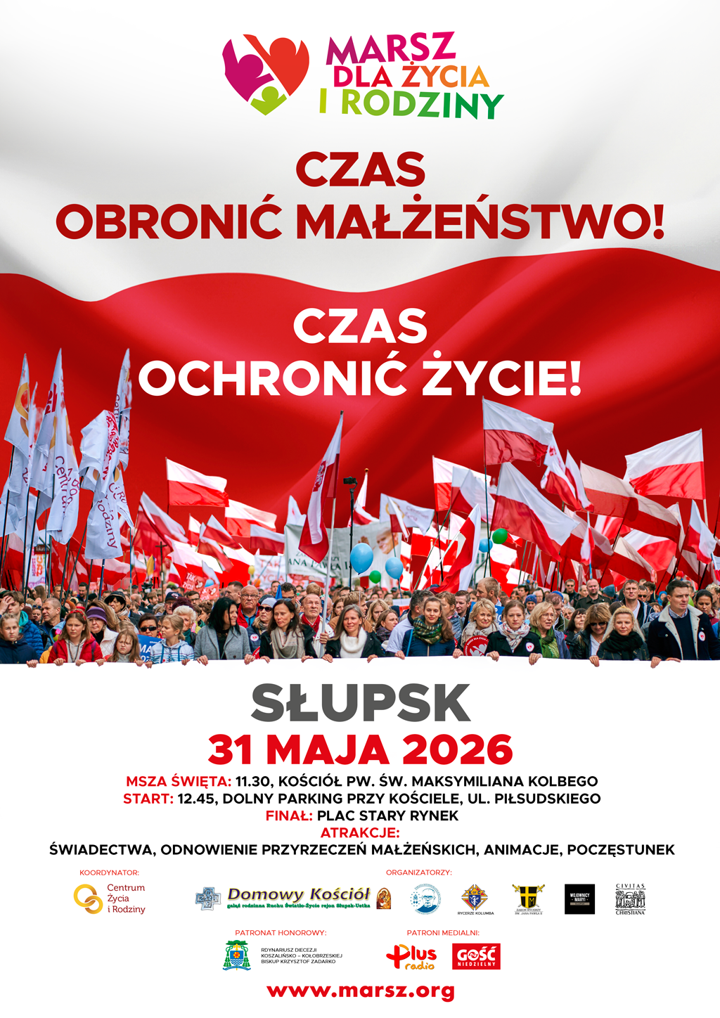 Slupsk do mediow