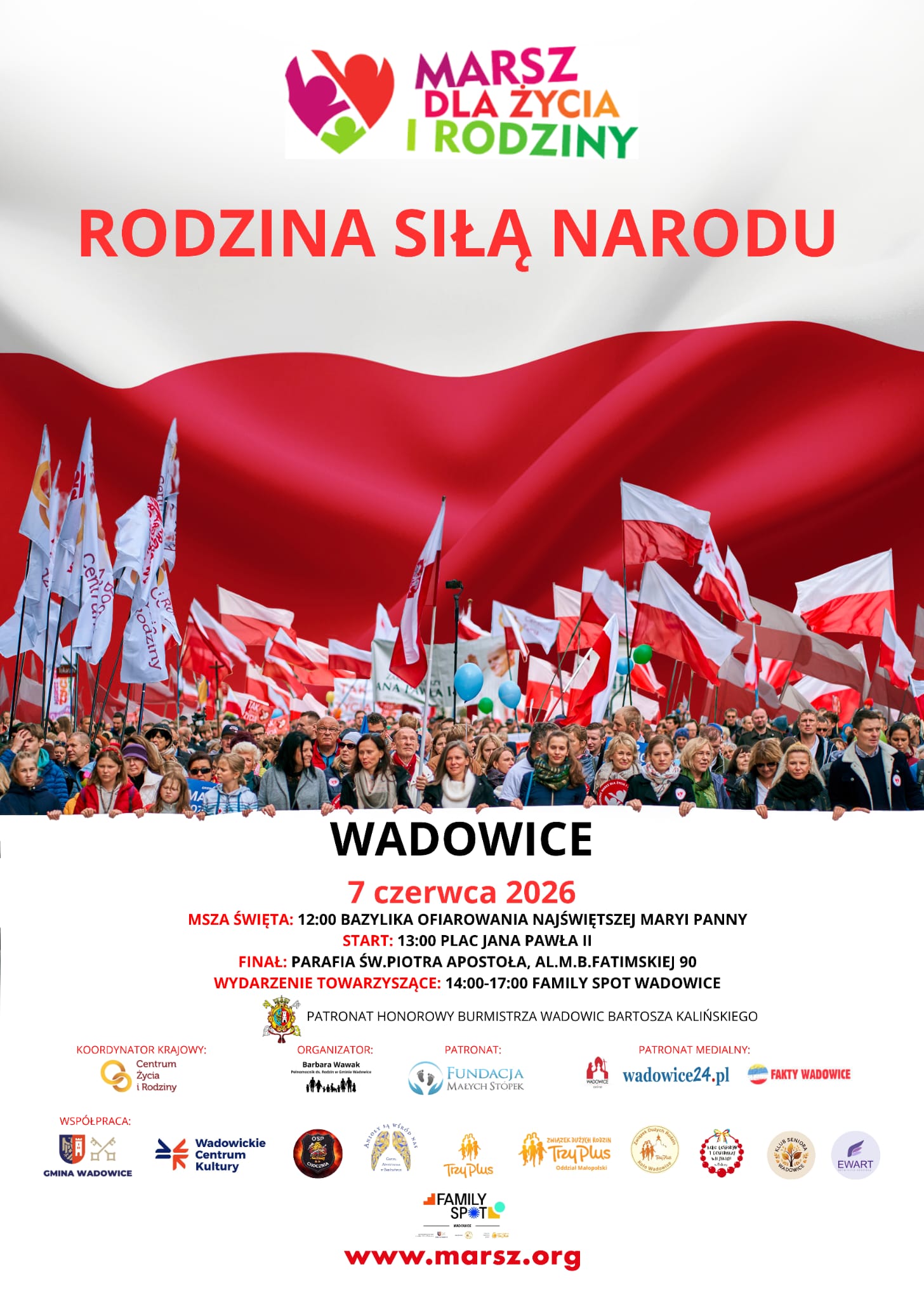 Wadowice po korekcie