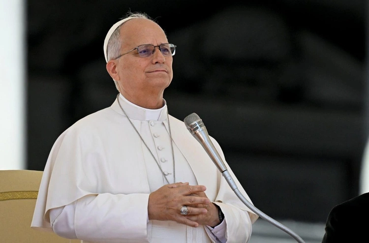  Fot. Vatican Media 