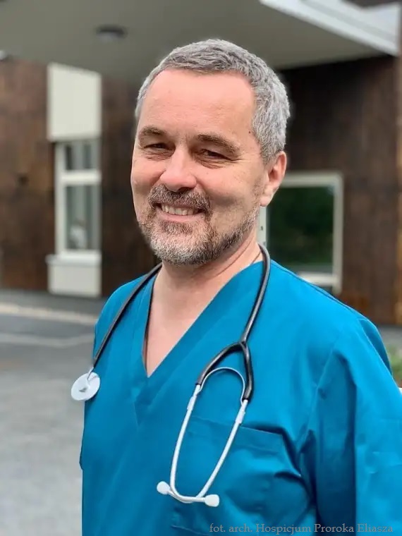 dr Paweł