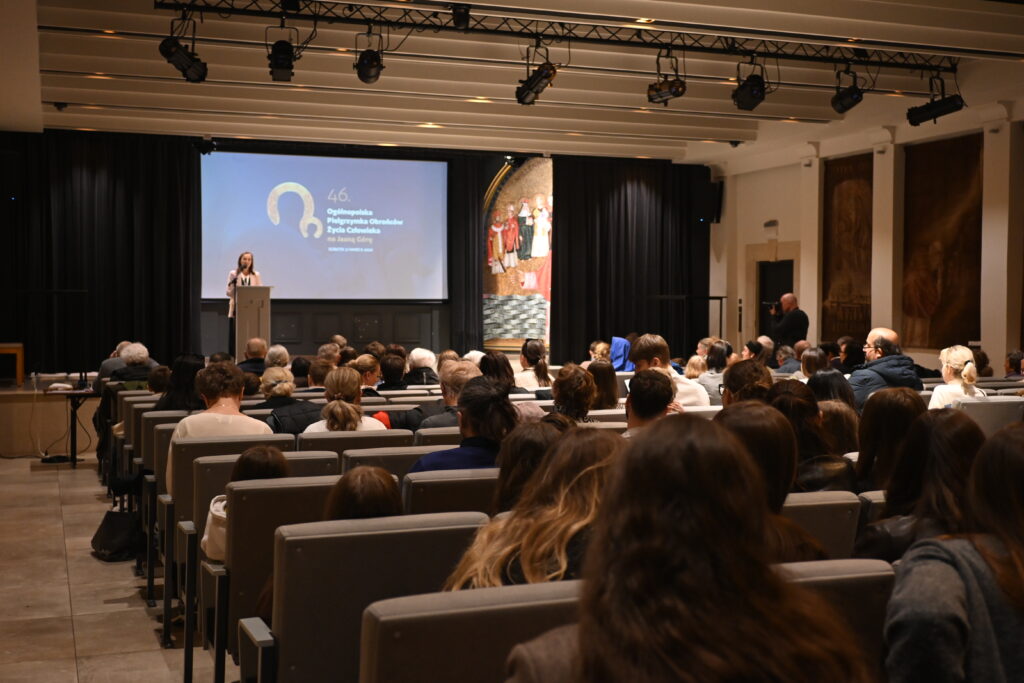 Odbyła się 46. Ogólnopolska Pielgrzymka Obrońców Życia Człowieka na Jasną Górę