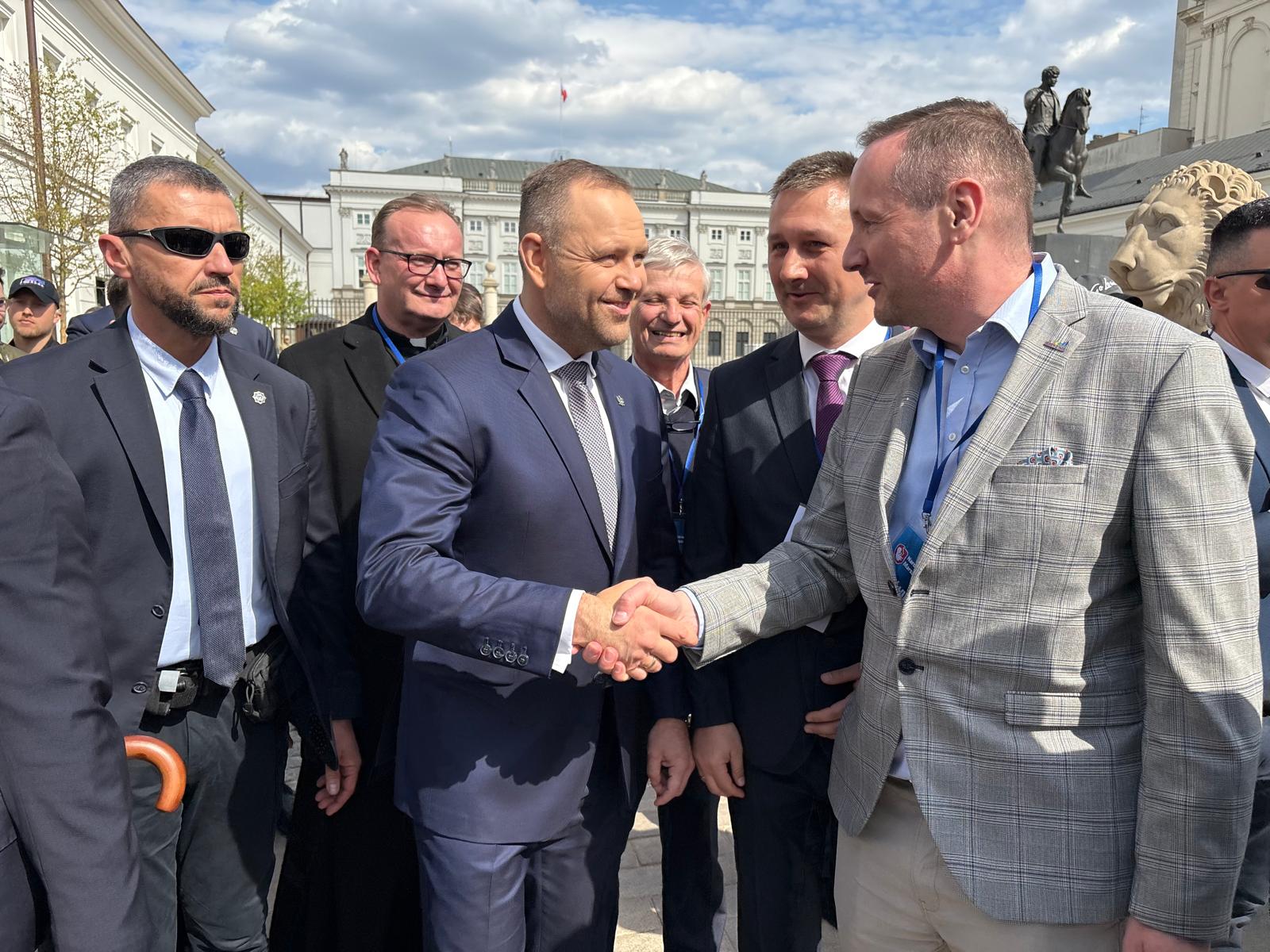 Prezes Polskiej Federacji Ruchów Obrony Życia o Narodowym Marszu Życia: „Polska głosem JEDNEGO Z NAS dla całej Europy”