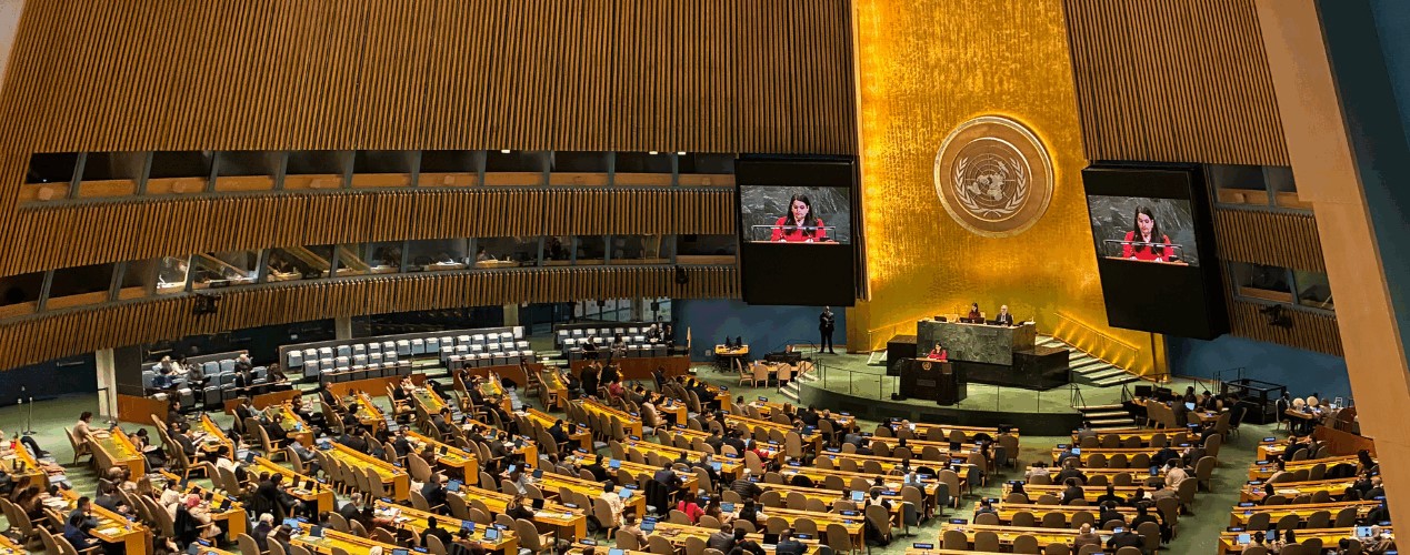 Stolica Apostolska blokuje komisje ONZ przed promowaniem „prawa” do aborcji