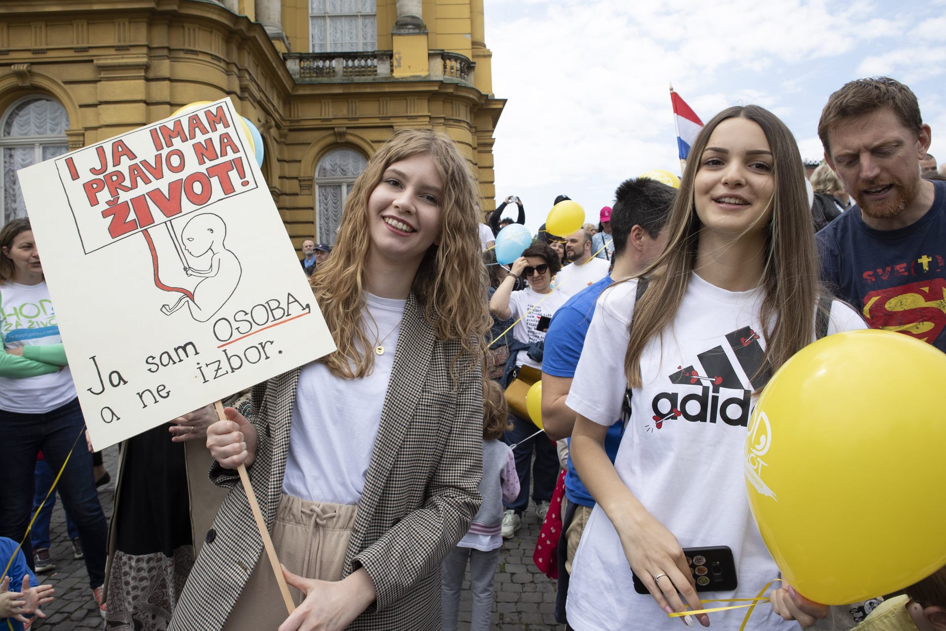 Czechy: Marsz dla Życia w Pradze zostawi „ślady nadziei”