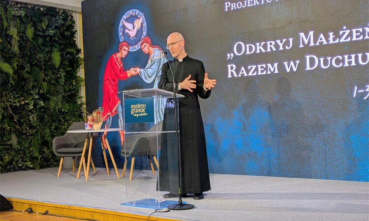 Kongres „Odkryj małżeństwo” w Gnieźnie