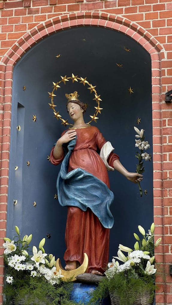 Duszpasterstwo Rodzin Archidiecezji Gdańskiej zaprasza na 5. Pieszą Pielgrzymkę Rodzin z Oliwy do Sanktuarium Matki Bożej Brzemiennej w Matemblewie