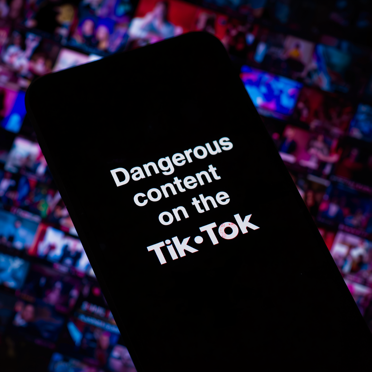 UWAGA! KidsAlert: filtry z pornografią dostępne dla dzieci na TikToku