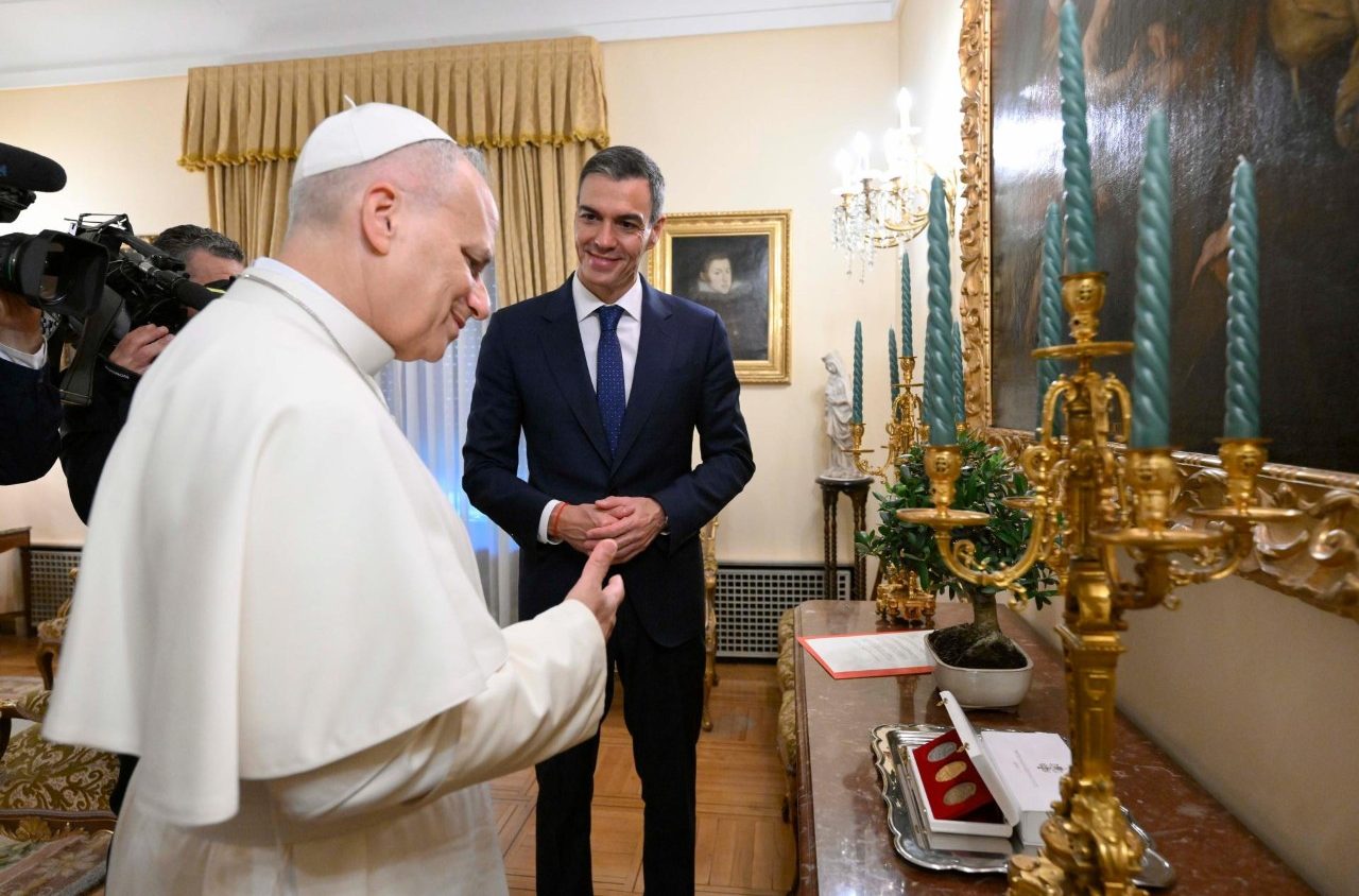 Papież Leon XIV w Hiszpanii: Obrona życia i ochrona rodziny celem cywilizacji