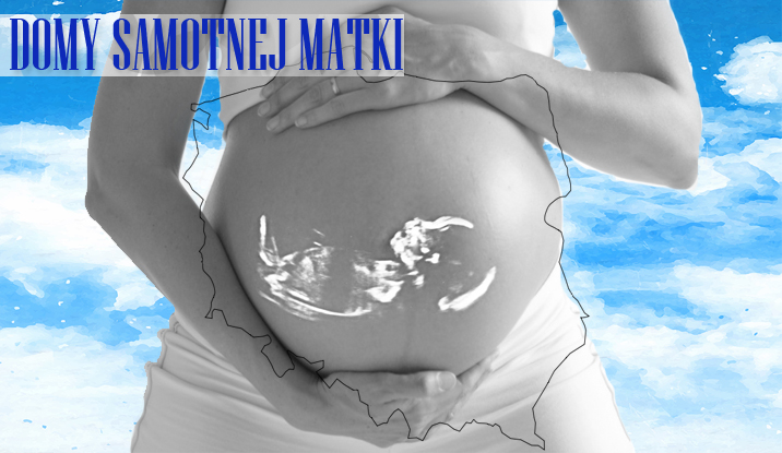 Domy Samotnej Matki w Polsce