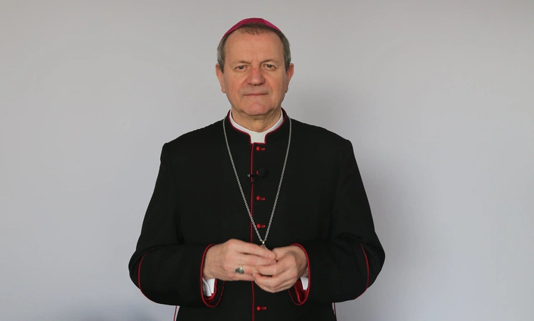 Przewodniczący Episkopatu: Niech Dzień Świętości Życia inspiruje do troski o każde życie