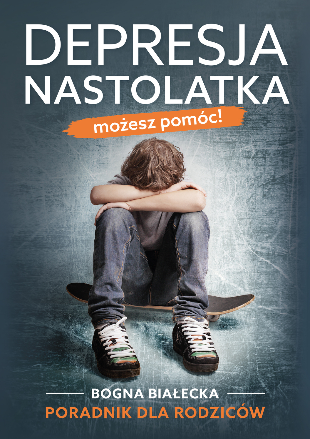 Rozmowa z Bogna Bialecka Okladka Depresja nastolatka