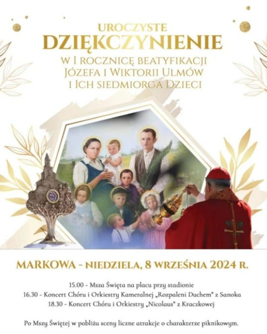 Plakat wydarzenia
