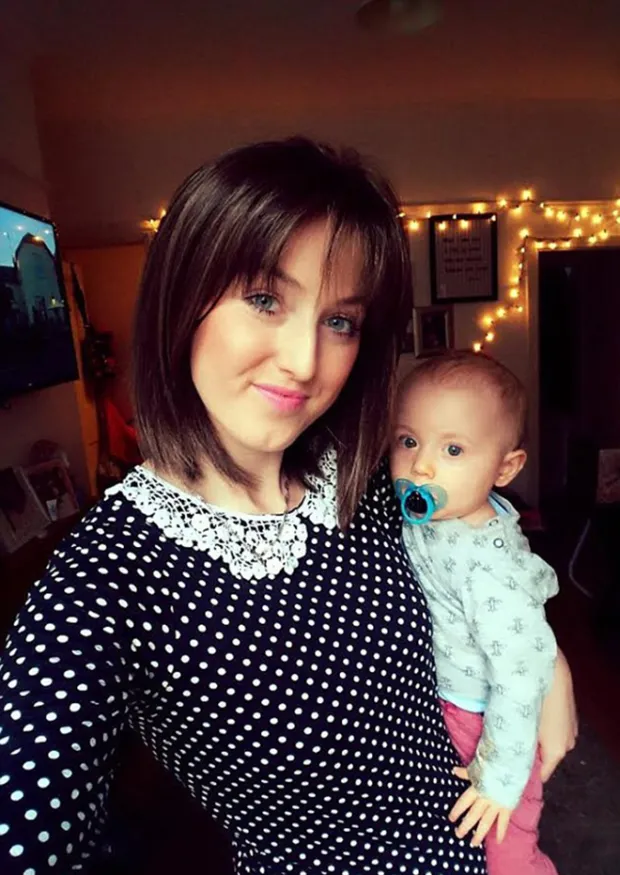 web3 mother baby child breast cancer saving life sarah boyle teddy boyle family swns